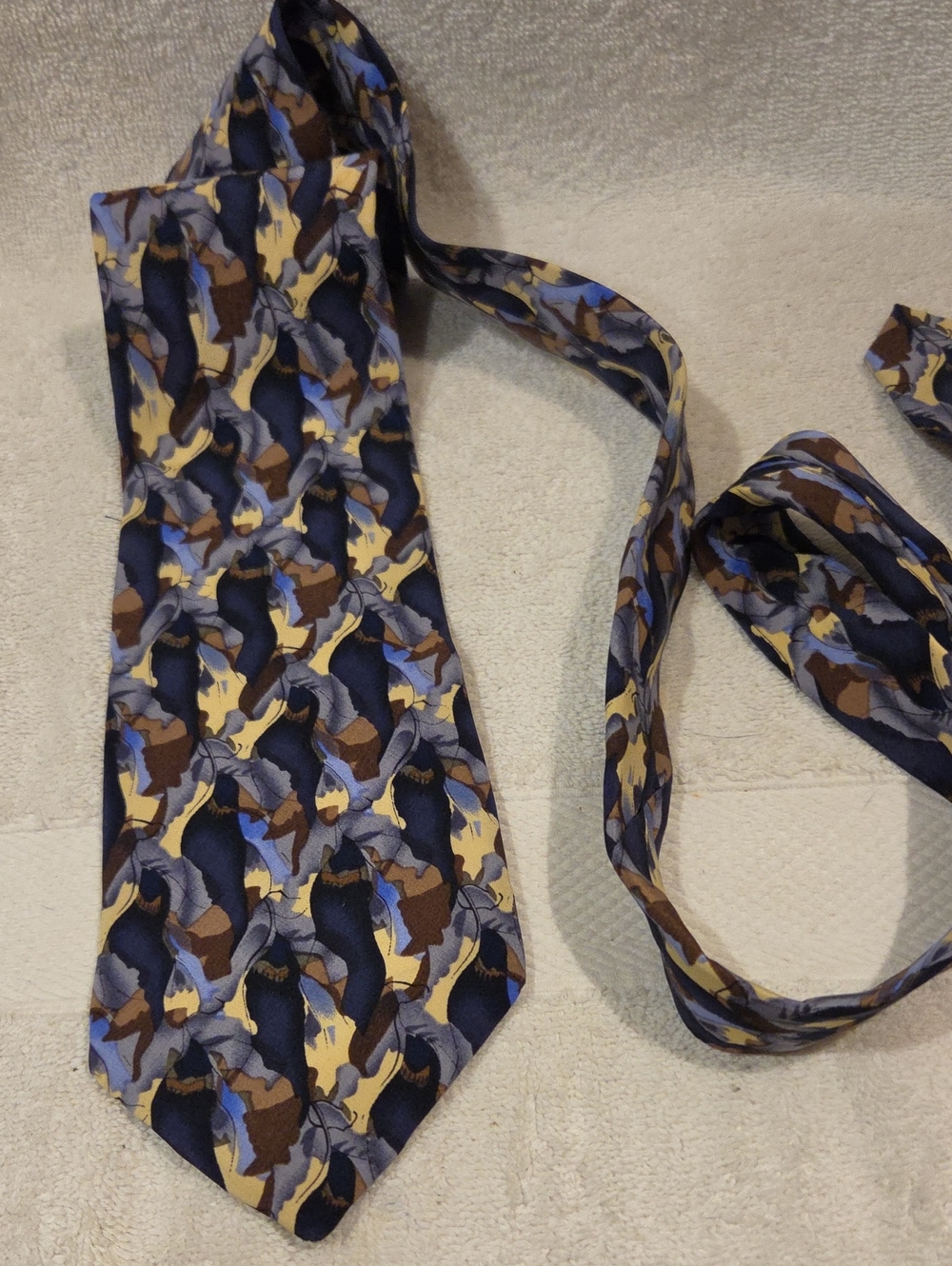 COCKTAIL COLLECTION SILK TIE